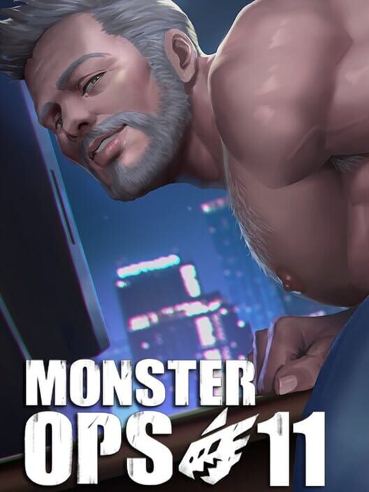 Capa de Monster Ops 11