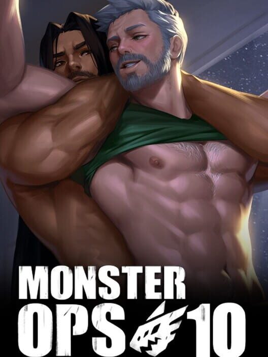 Capa de Monster Ops 10
