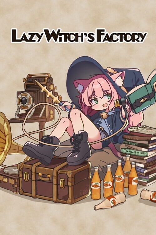 Lazy Witch's Factory