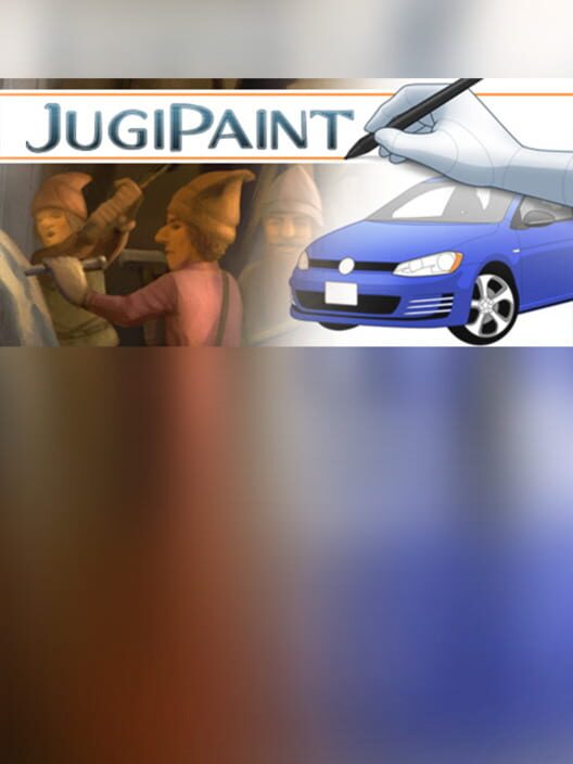 Steam cover for JugiPaint.