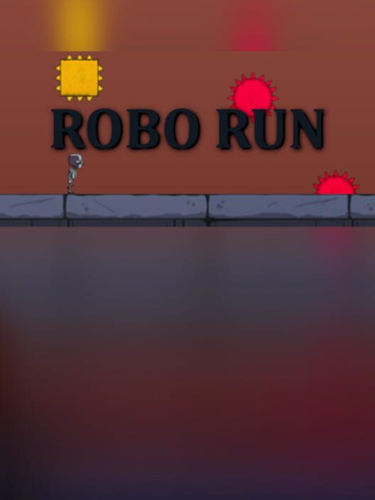 Steam cover for Robo Run.
