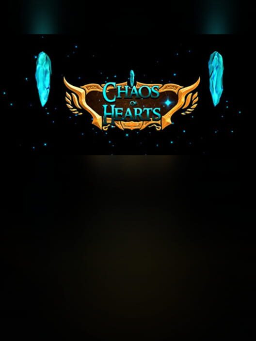 Chaos of Hearts cover