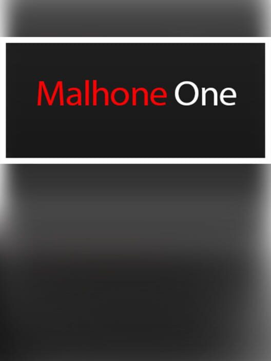 Mahlone One cover
