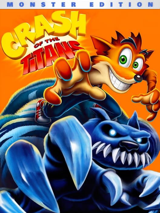 Crash of the Titans: Monster Edition