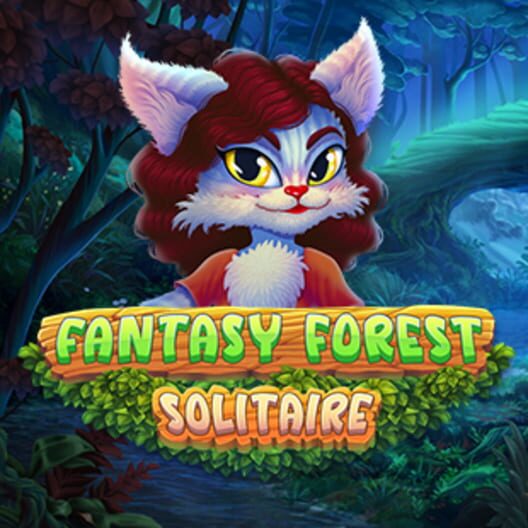Fantasy Forest Solitaire Cover