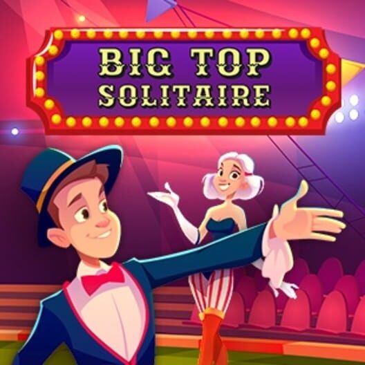Big Top Solitaire Cover