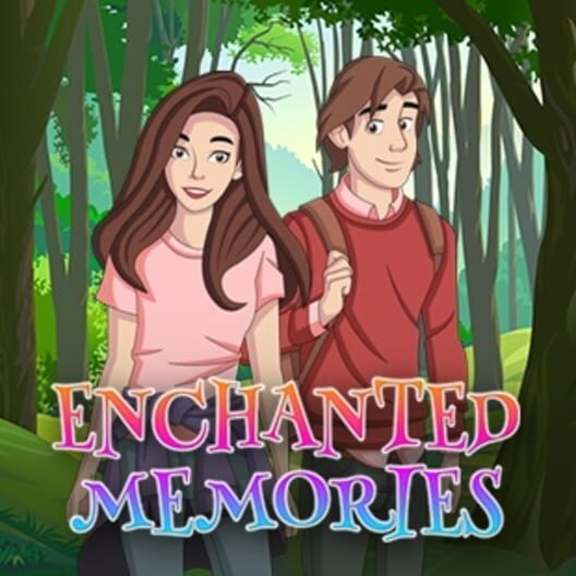 Enchanted Memories Cover