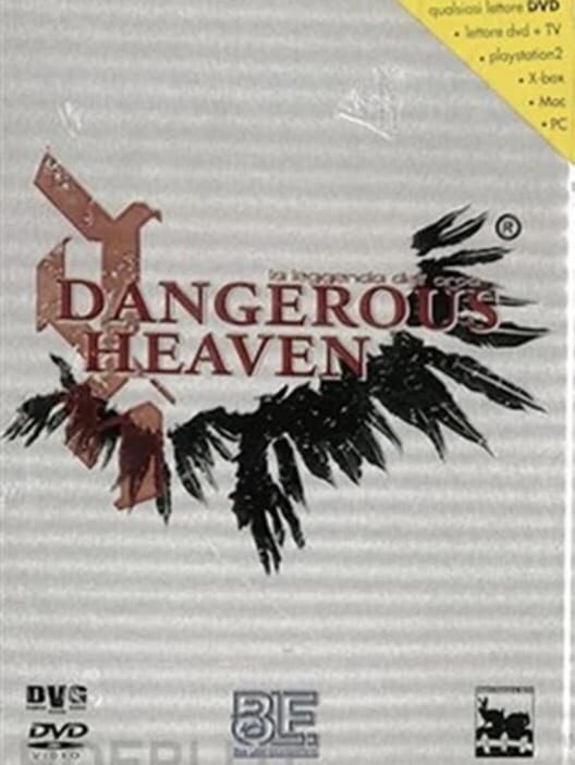Dangerous Heaven: The Legend of the Ark cover
