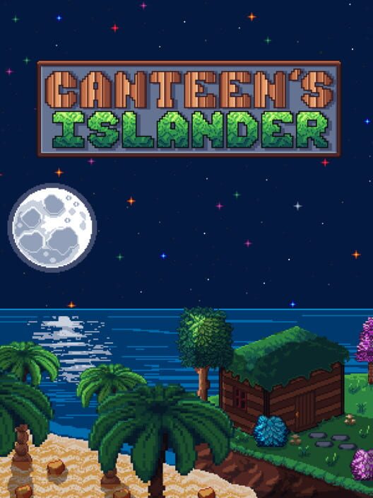 Capa de Canteen's Islander