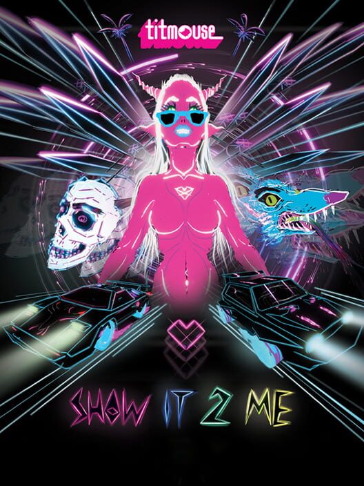 Show It 2 Me cover