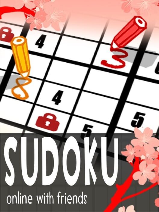 Steam cover for Sudoku online with friends.
