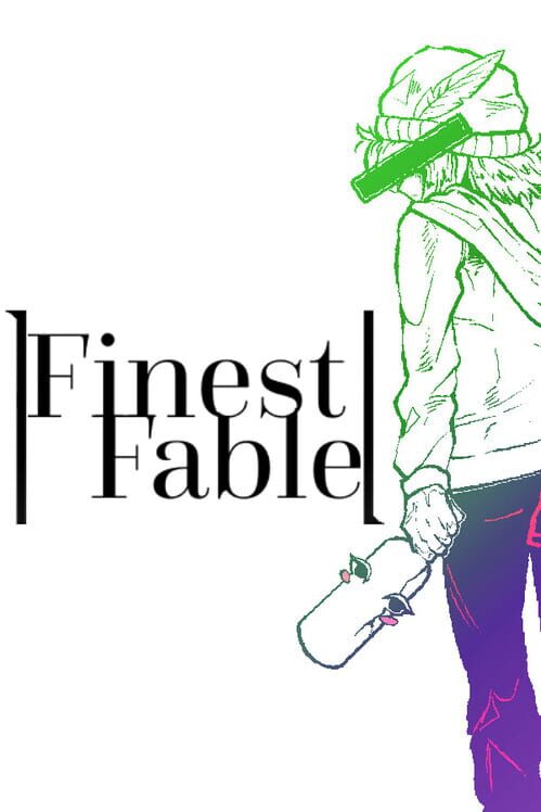 Steam cover for Finest Fable.