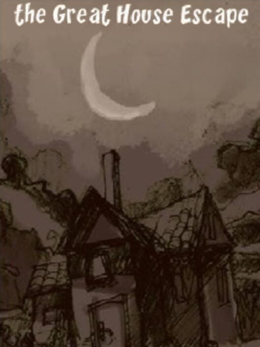 The Great House Escape Cover