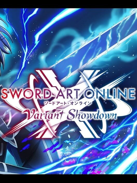 Sword Art Online: Variant Showdown poster