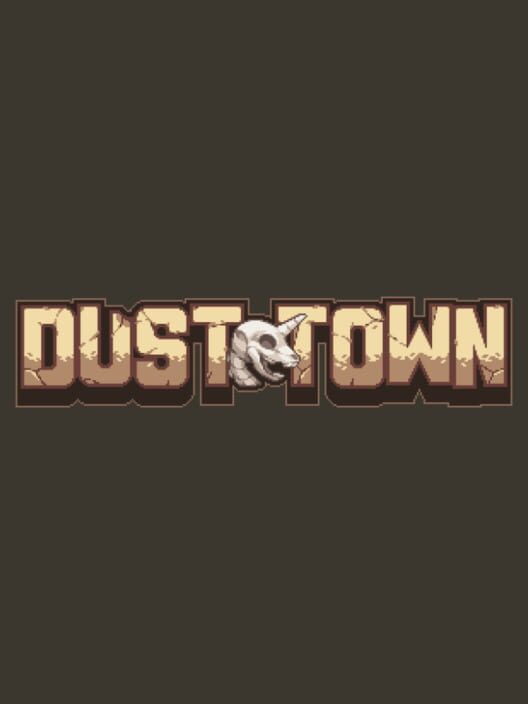 Dust Town cover
