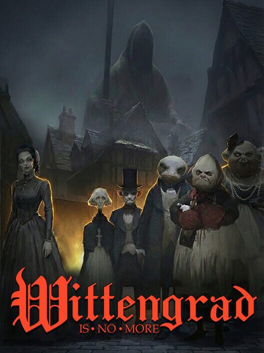 Wittengrad Is No More