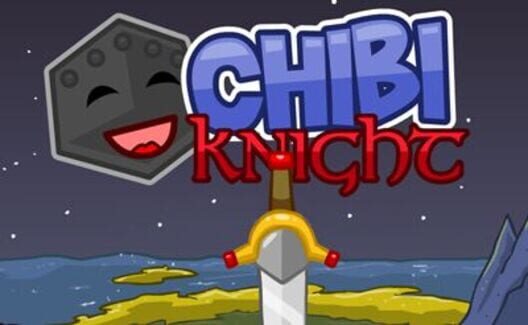 Chibi Knight cover