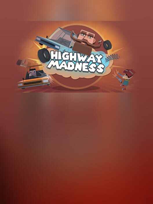Highway Madness cover