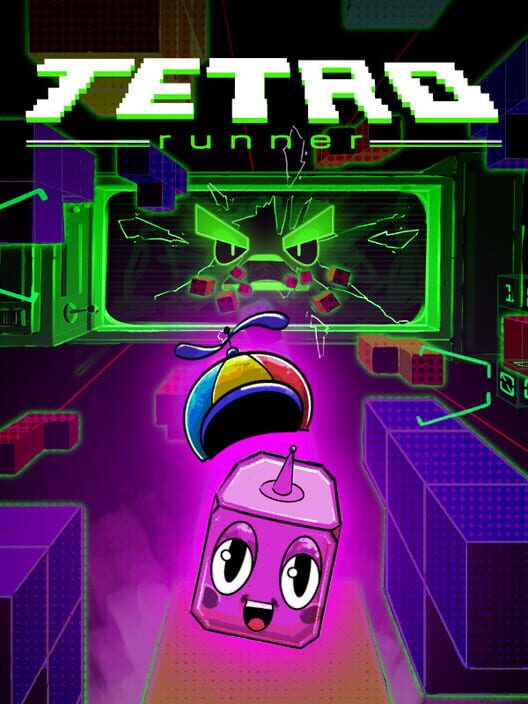 Steam cover for Tetro Runner.