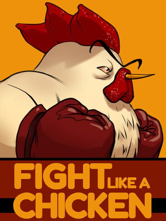Steam cover for Fight Like a Chicken.