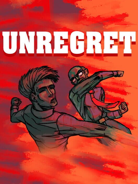 Steam cover for Unregret.