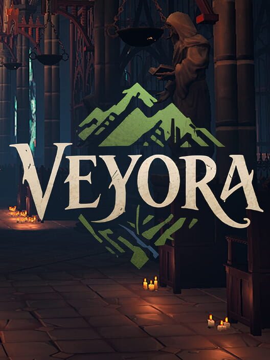 Capa de Veyora