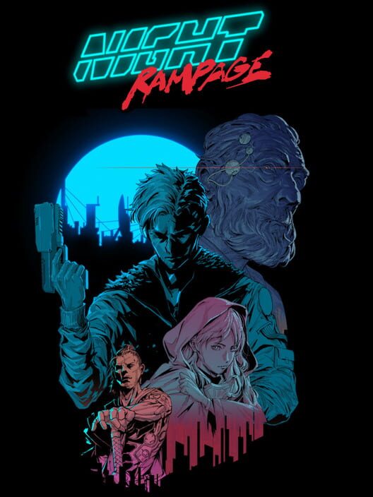 Night Rampage cover