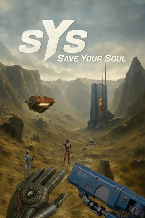 Capa de SYS: Save Your Soul