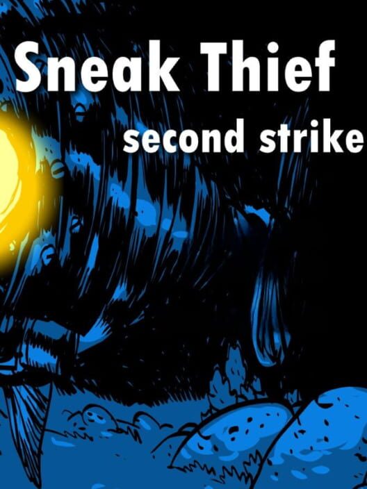 Sneak Thief 2: Second Strike Cover