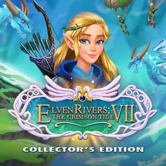 Elven Rivers VII: The Crimson Tide - Collector's Edition poster
