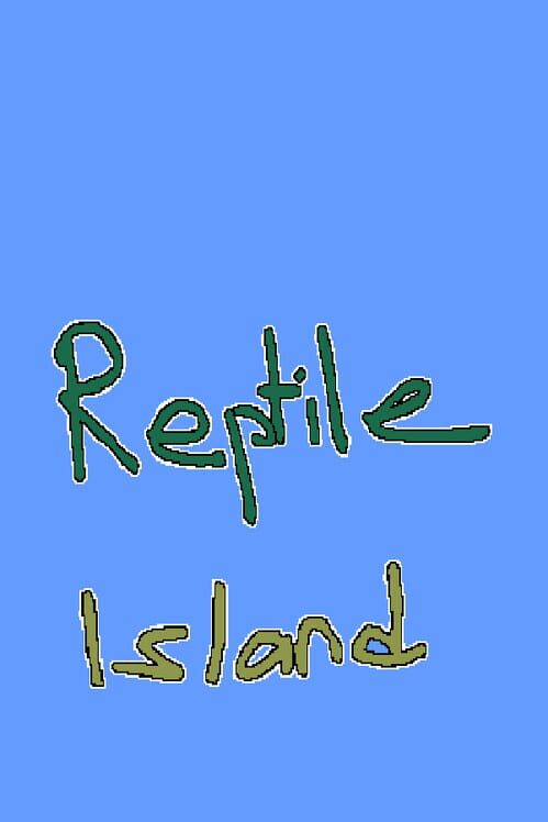 Reptile Island cover