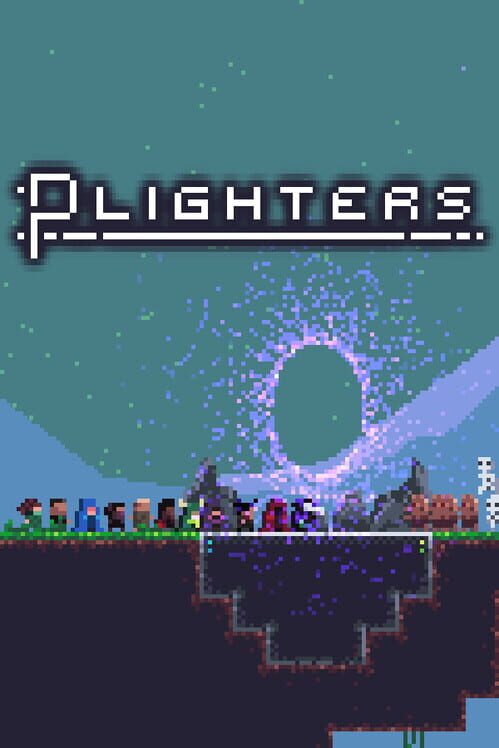 Capa de Plighters