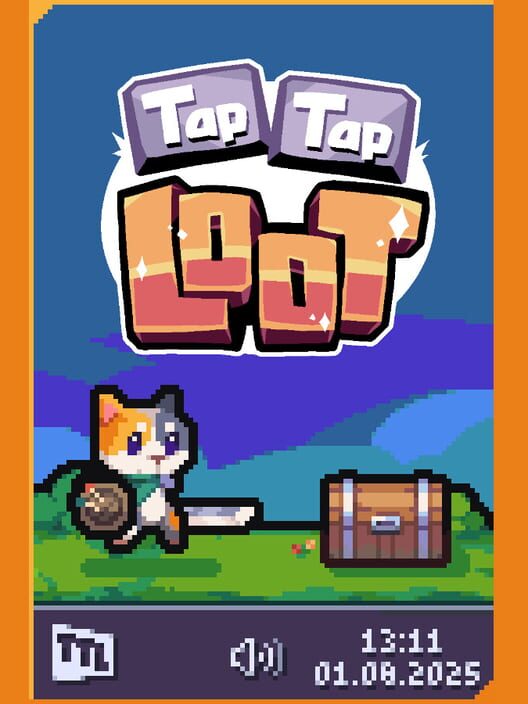 Steam cover for Tap Tap Loot.