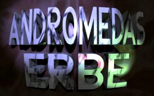 Andromedas Erbe cover
