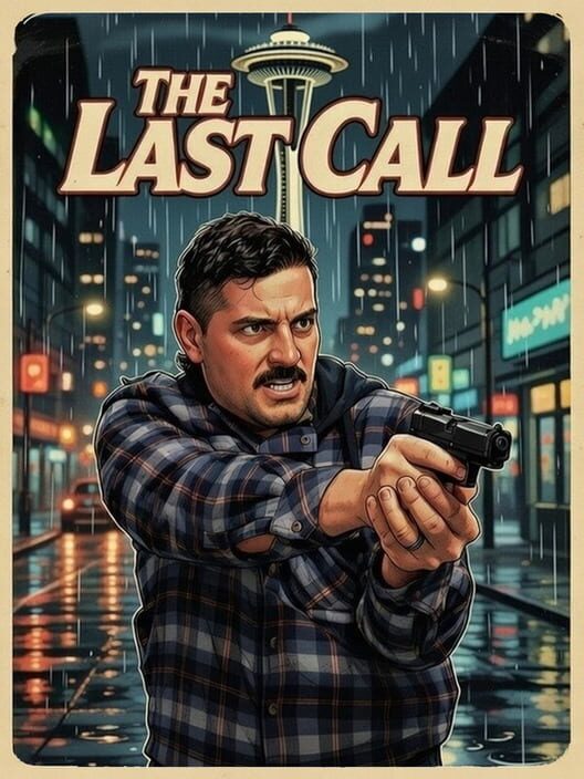 Steam cover for The Last Call.