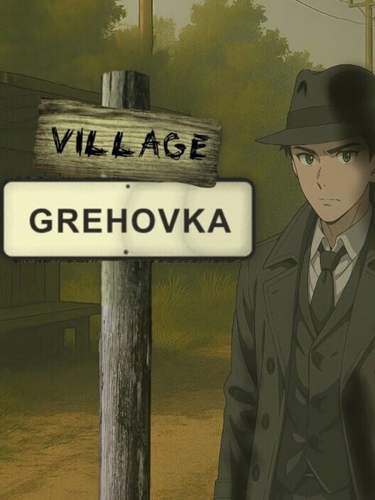 Steam cover for GREXOVKA VILLAGE.