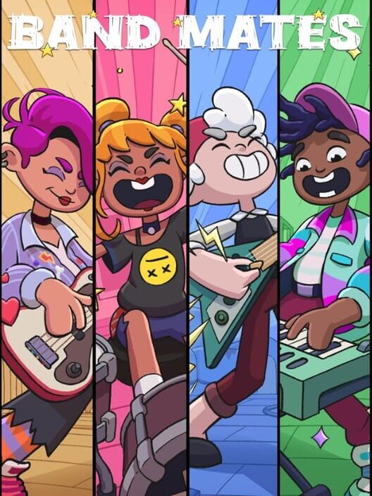 Band Mates Cover