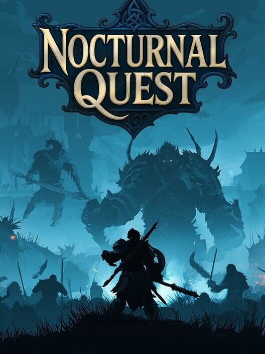 Capa de Nocturnal Quest