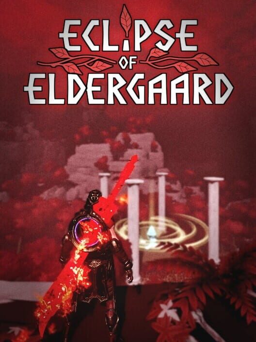 Capa de Eclipse of Eldergaard