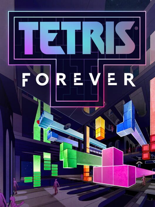 Tetris Forever cover image