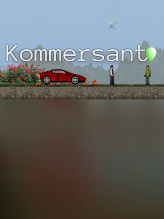 Kommersant cover