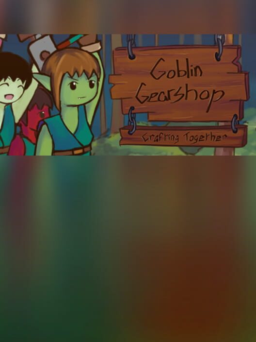 Goblin Gearshop cover