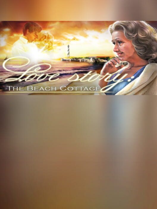 Steam cover for Love Story: The Beach Cottage.