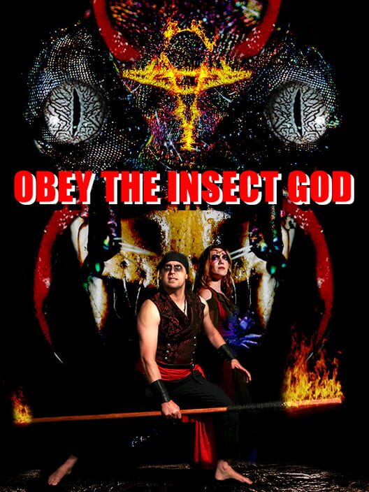 Steam cover for Obey the Insect God.