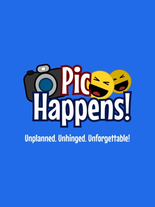 Capa de Pic Happens!
