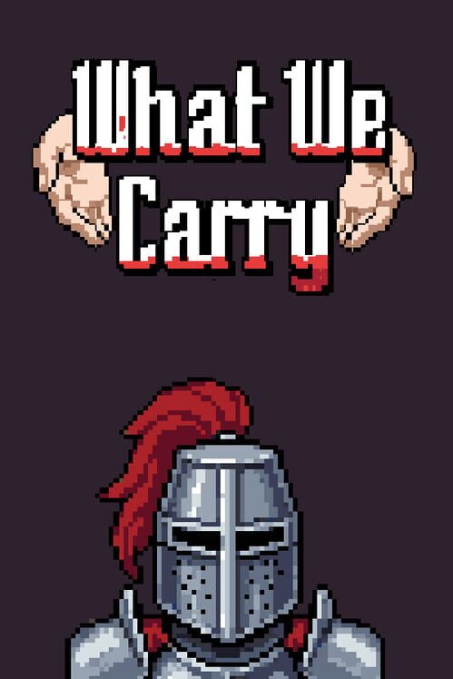 Capa de What We Carry