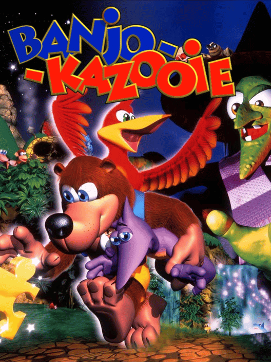 Banjo-Kazooie