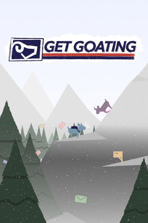 Capa de Get Goating