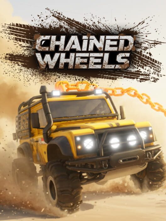 Steam cover for Chained Wheels.