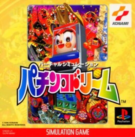 Pachinko Dream poster